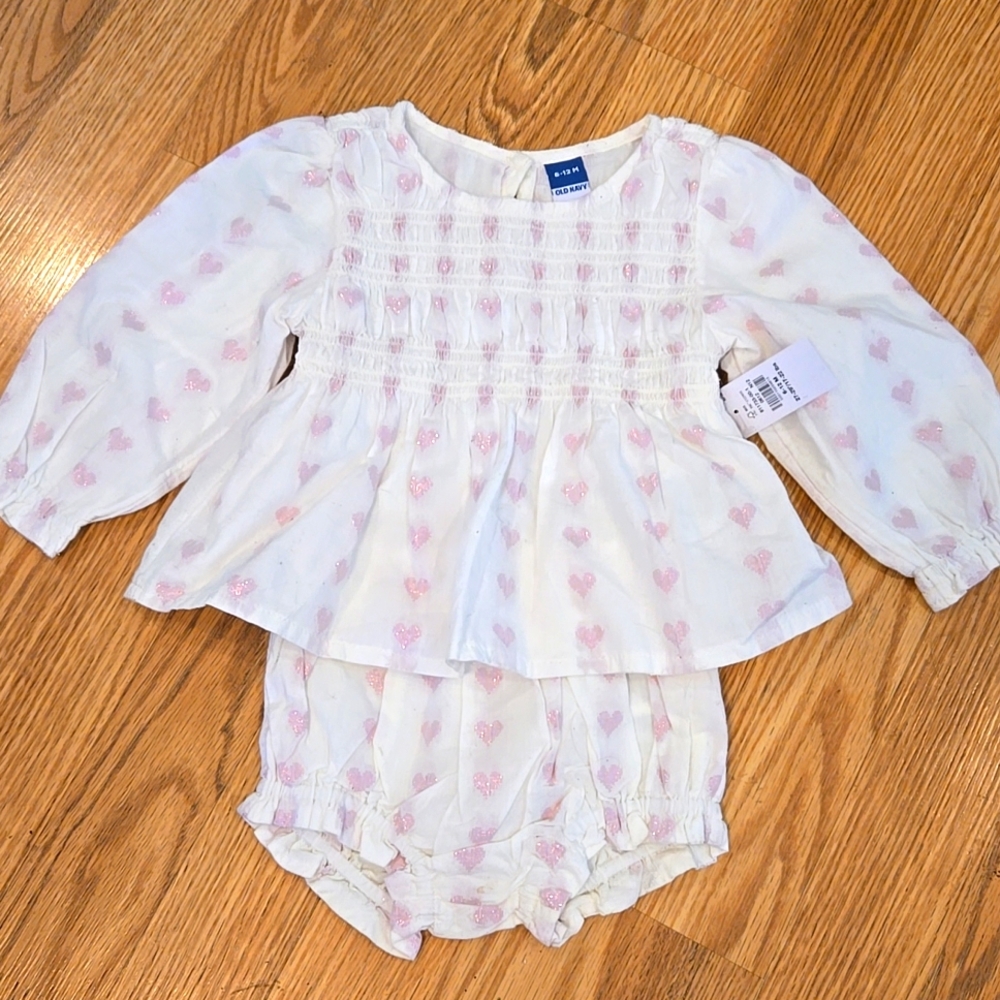 Heart Outfit